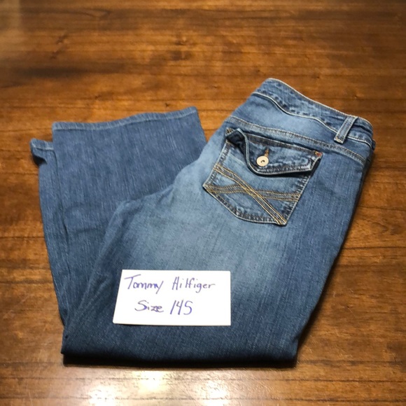 Tommy Hilfiger Denim - 3/$10 Tommy Hilfiger Jeans Size 14 Short